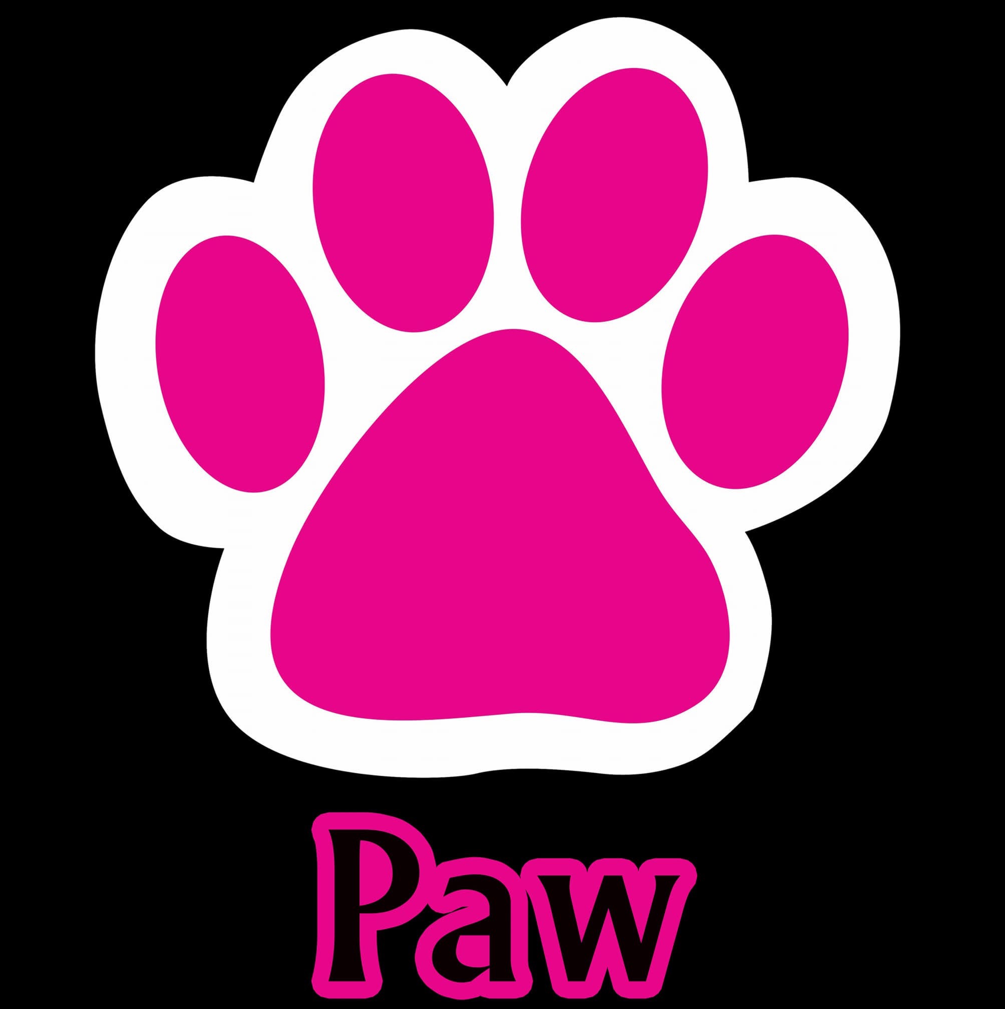 Paw Logo